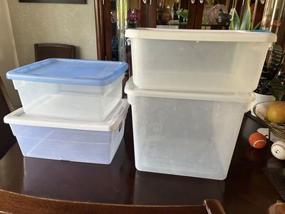 Storage Containers