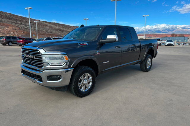 2020 Ram 2500 Laramie
