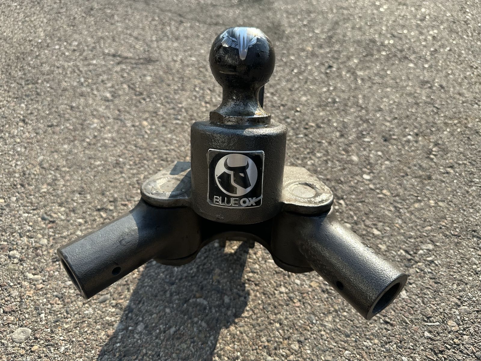 Blue Ox Hitch BXW 1000