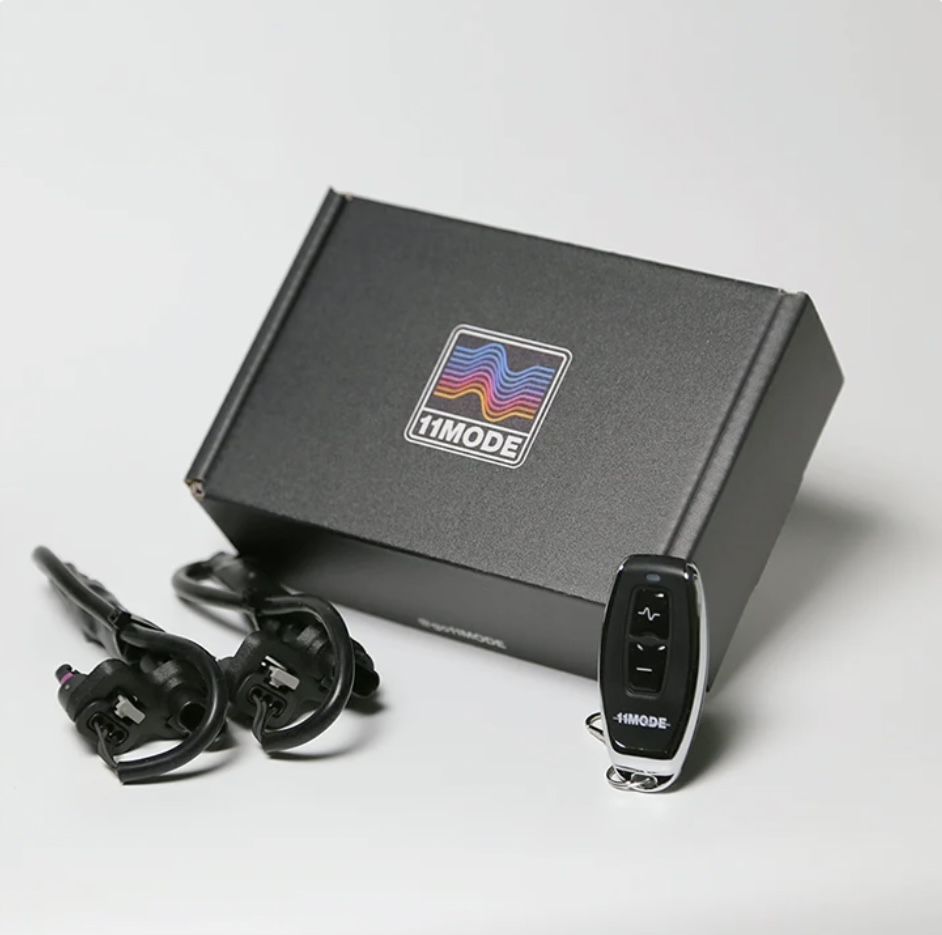11MODE BMW X6 Exhaust Controller