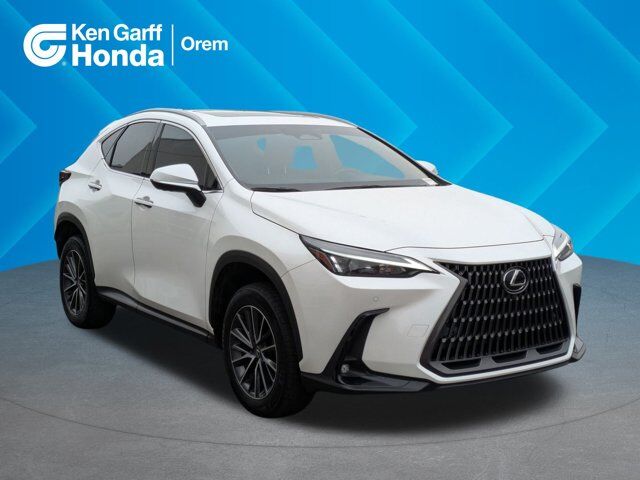 2025 LEXUS NX 350H Premium