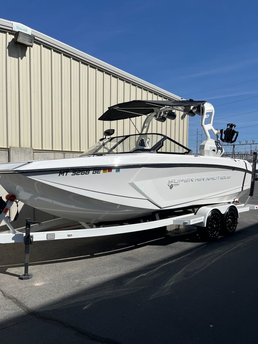 2019 Super Air Nautique G23   500 Hrs