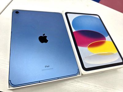 Apple iPad 10TH gen 64GB Wifi + Celluar