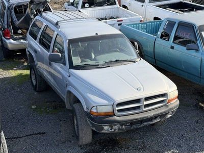 1998 Dodge Durango Parts - UTPAP Ogden