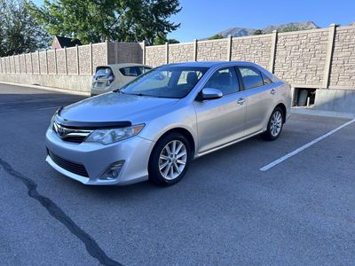 2012 Toyota Camry XLE
