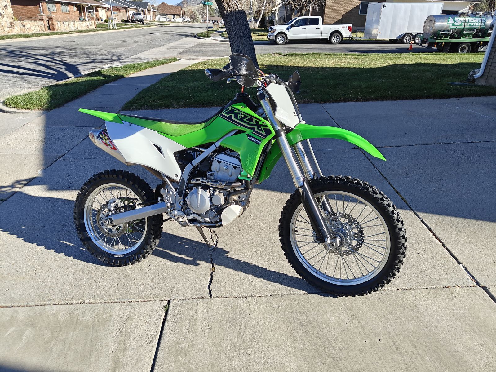 2021 KLX 300R