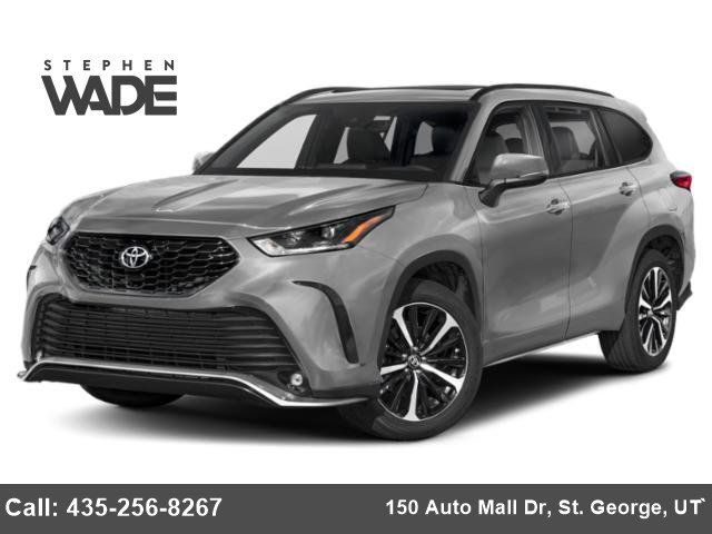 2021 Toyota Highlander XSE