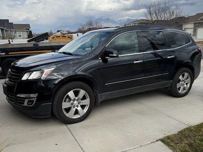 2014 CHEVROLET TRAVERSE LTZ
