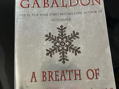 A Breath Of Snow And Ashes Diana Gabaldon