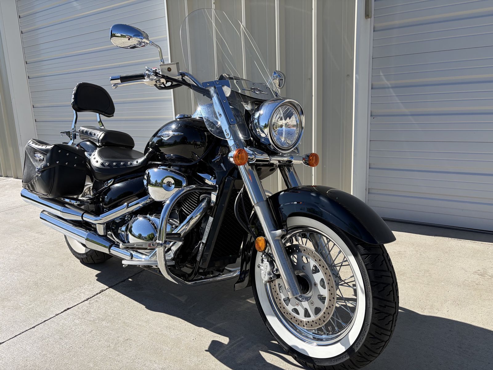 SUZUKI MOTORCYCLE