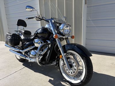 SUZUKI MOTORCYCLE