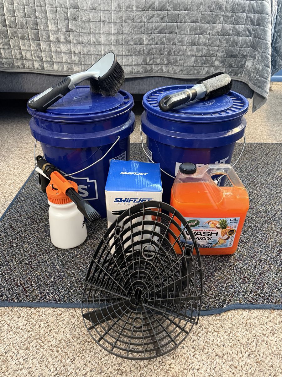 Car Wash Bundle