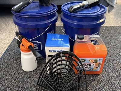 Car Wash Bundle