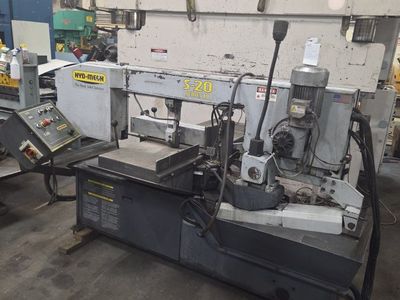 Hyd Mech S20 III used