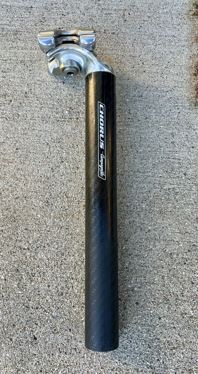 Campagnolo Chorus Carbon Seatpost 27.2