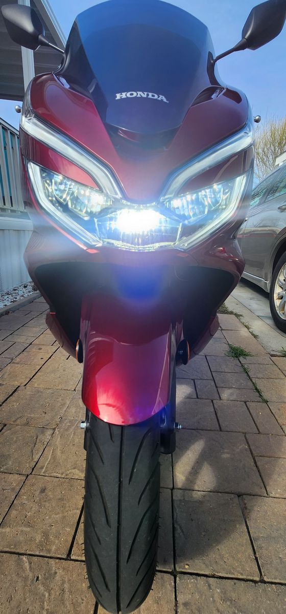2020 HONDA PCX 150cc