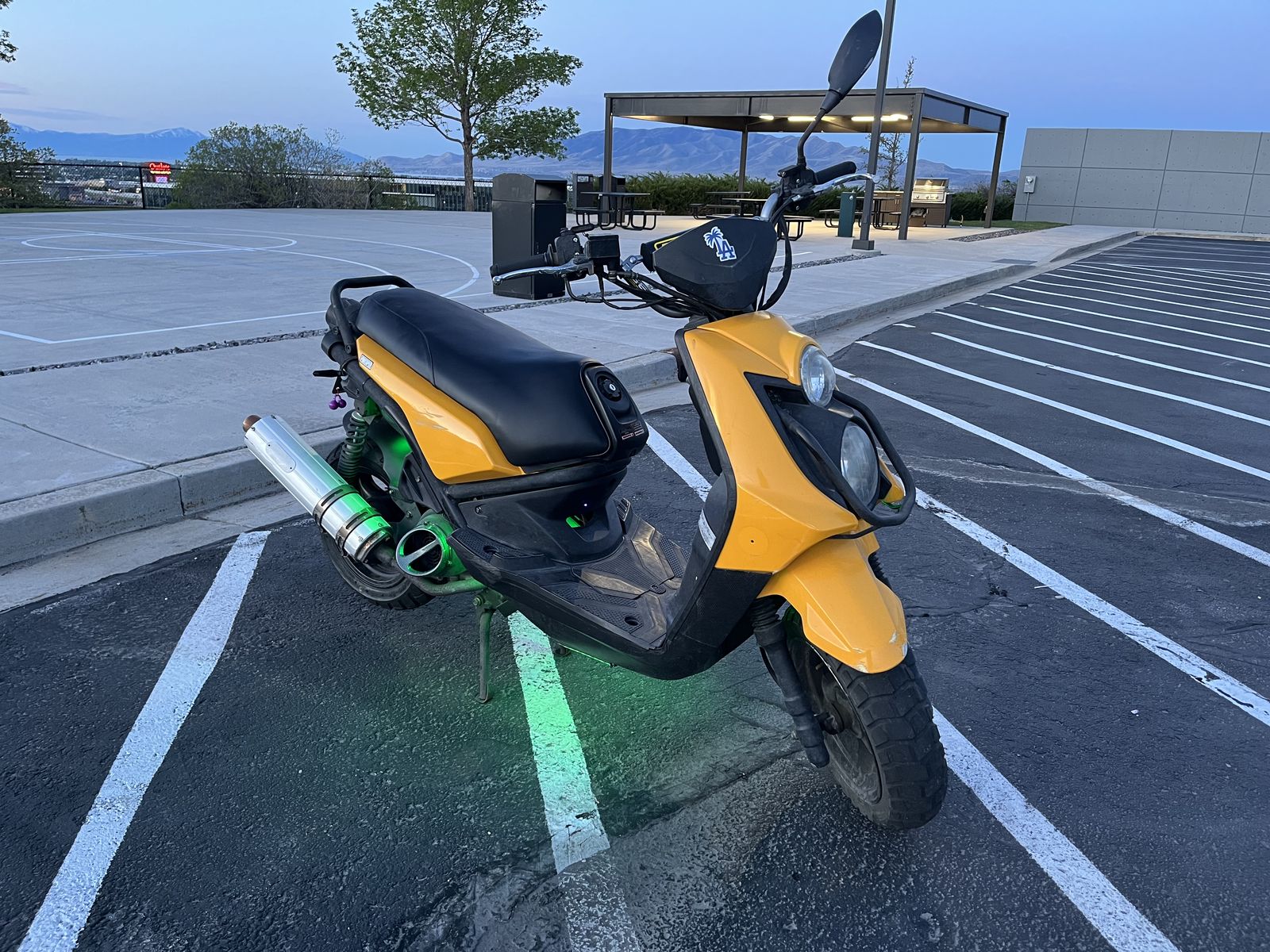 Jonway Scooter(s)