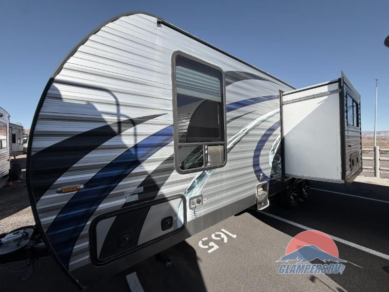 Used 2017 Omega Weekend Warrior Road Ranger 252T