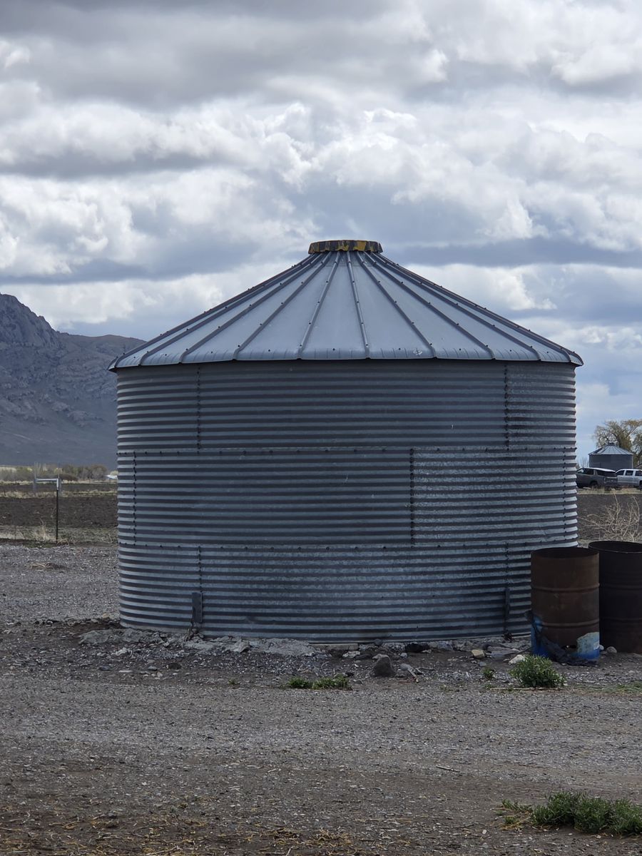 Grain Bin