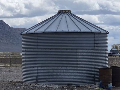Grain Bin