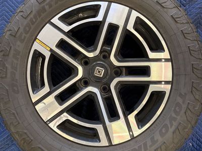Rivian 20 inch wheels from R1T