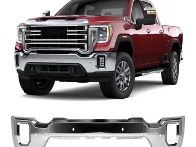 Brand new GMC Sierra 2500HD 3500HD 2020-2023 with Sensor Holes