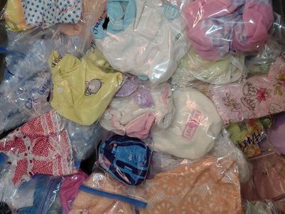 🧸 GRANNY'S PURGE YARD SALE: DOLL LOVER'S DREAM AND MORE!