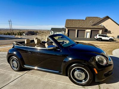 2013 Volkswagen Beetle 2.5L PZEV