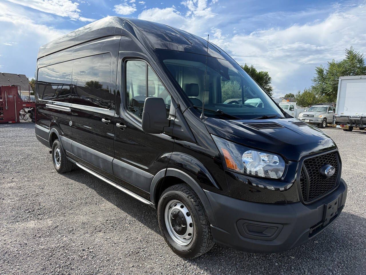 2023 Ford Transit 250 