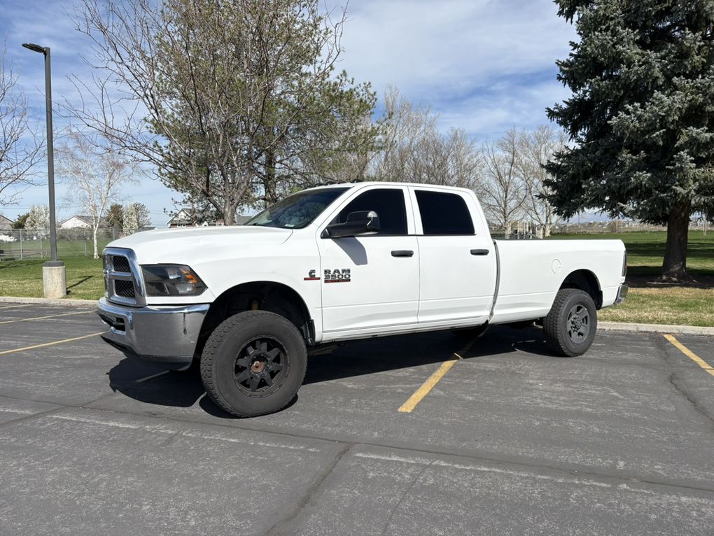 2015 Dodge Ram 3500 