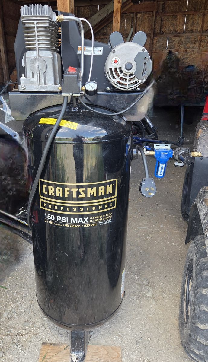 Craftsman Air Compressor