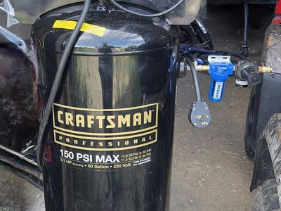 Craftsman Air Compressor