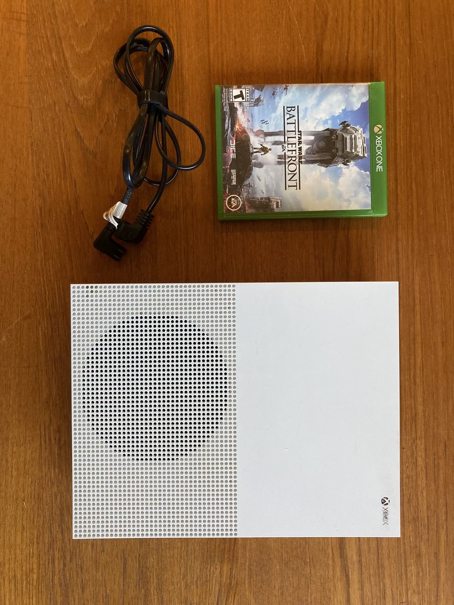 Xbox One S 500GB - $100 OBO