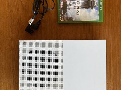 Xbox One S 500GB - $100 OBO