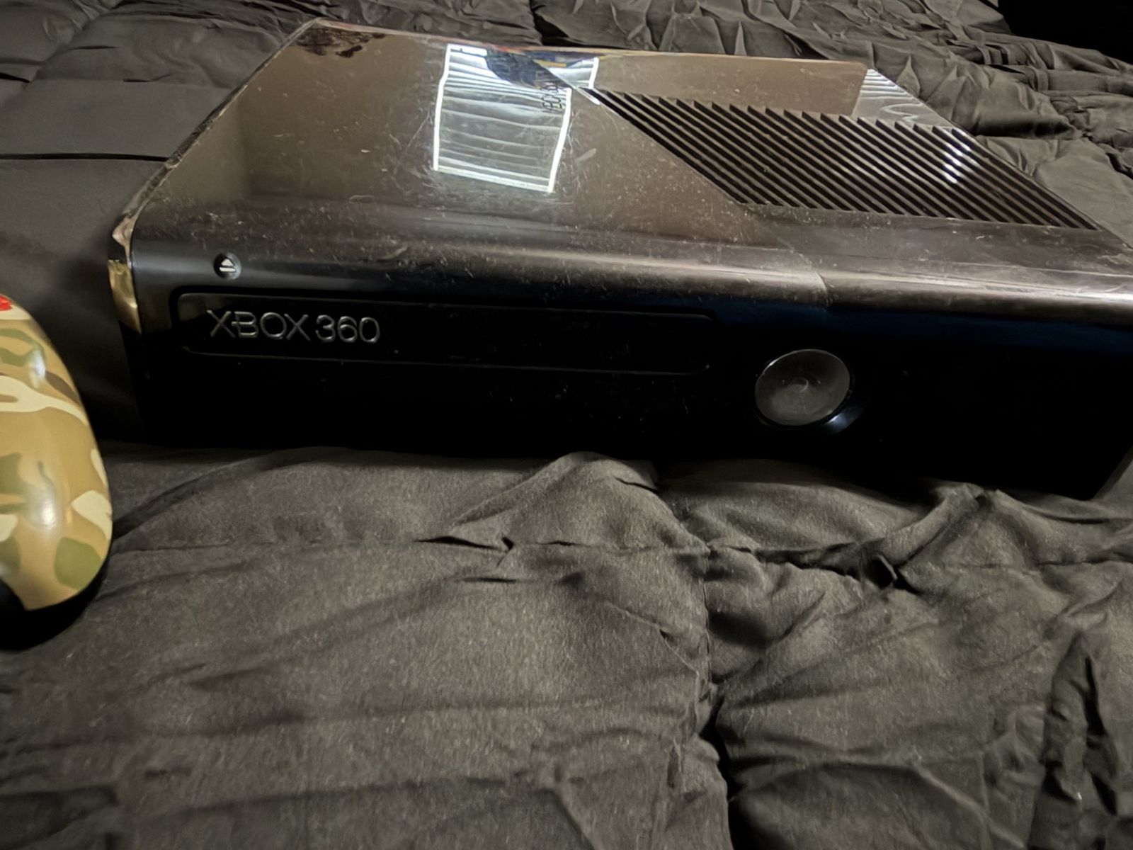 Xbox 360 Slim Glossy 320 G Hd