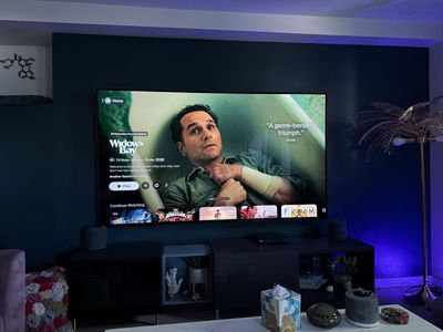 Sony 83” Flaship OLED UHD TV A90J