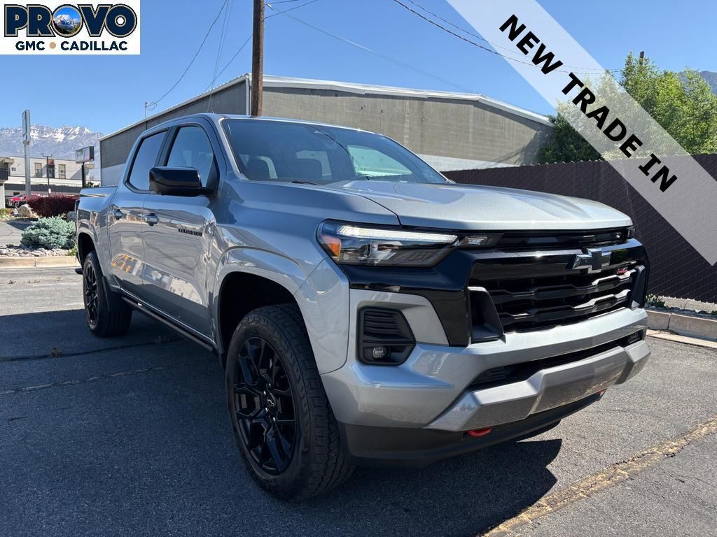 2024 Chevrolet Colorado Z71