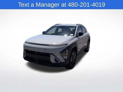 2026 Hyundai Kona SEL Sport