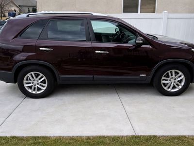 2015 KIA SORENTO LX