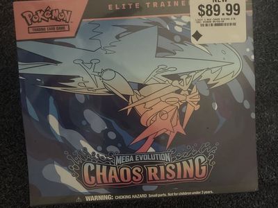 Chaos Rising ETB