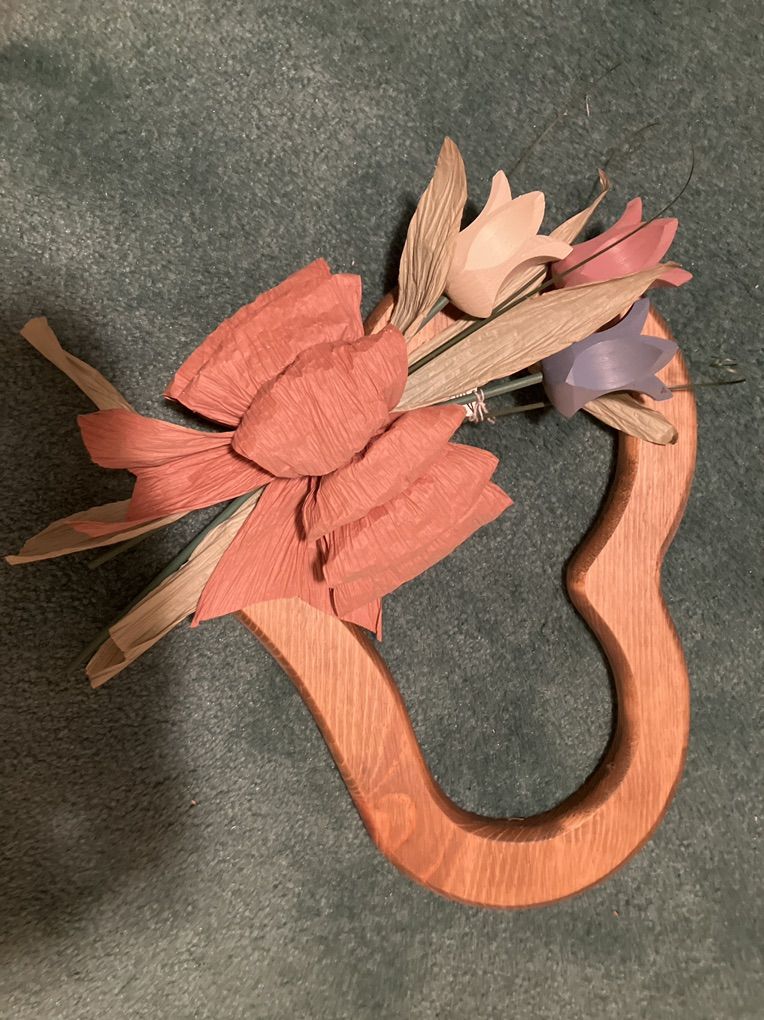 Heart Plaque