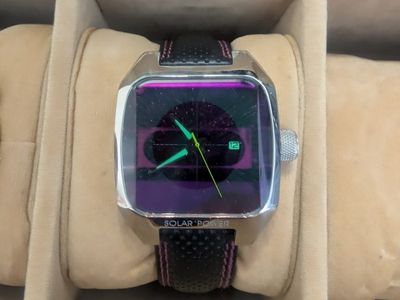 solar watch