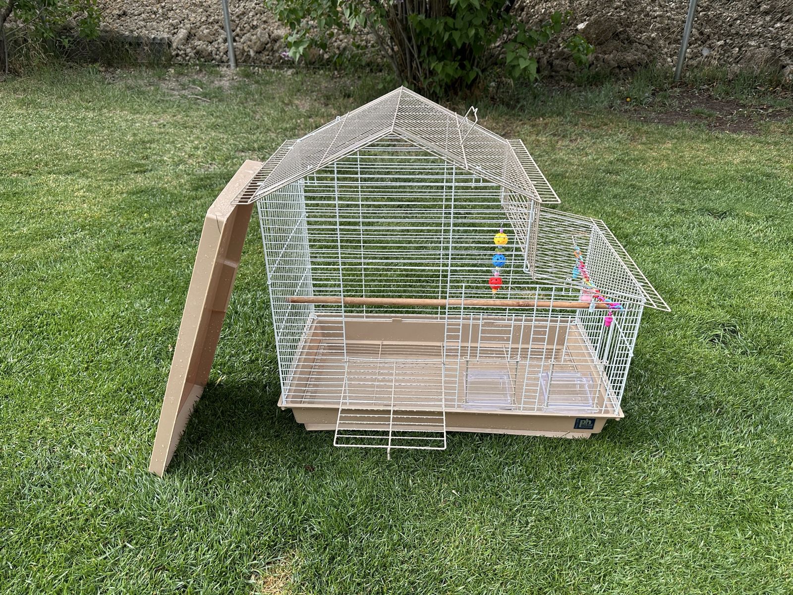 Small Bird Cage