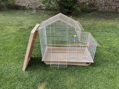 Small Bird Cage