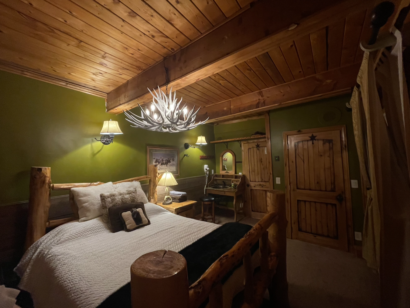 Summer family getaways and healing retreats - dates open