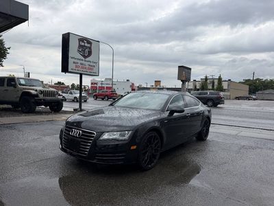 2015 Audi A7 3.0T quattro Premium Plus