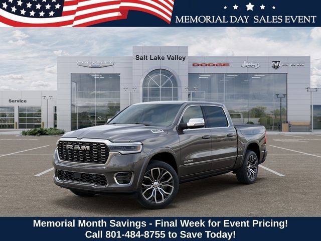 2026 Ram 1500 Tungsten