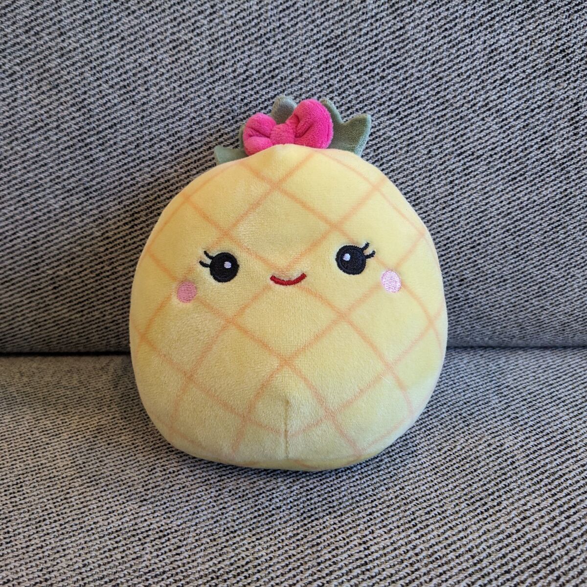 Squishmallow Pineapple