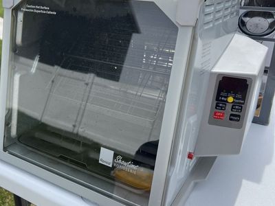 Ronco Showtime Rotisserie