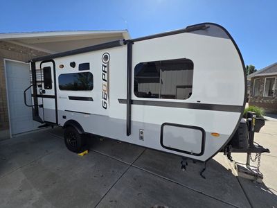 2019 Geo Pro by Forrest River model G19FBS